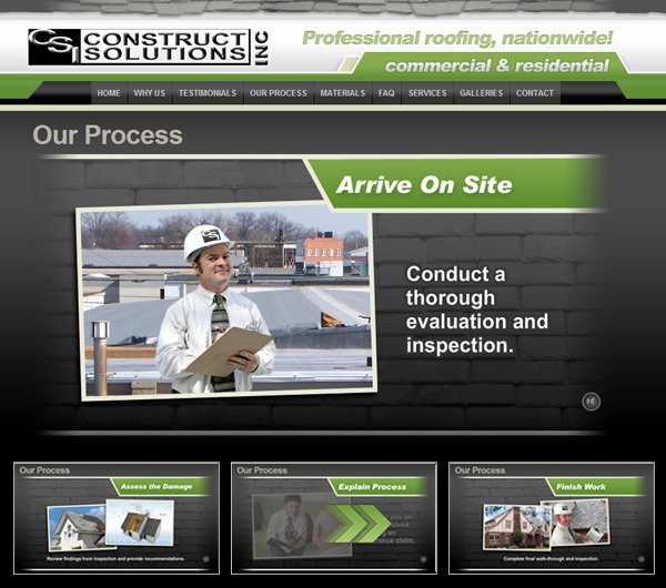 Indianapolis roofing company