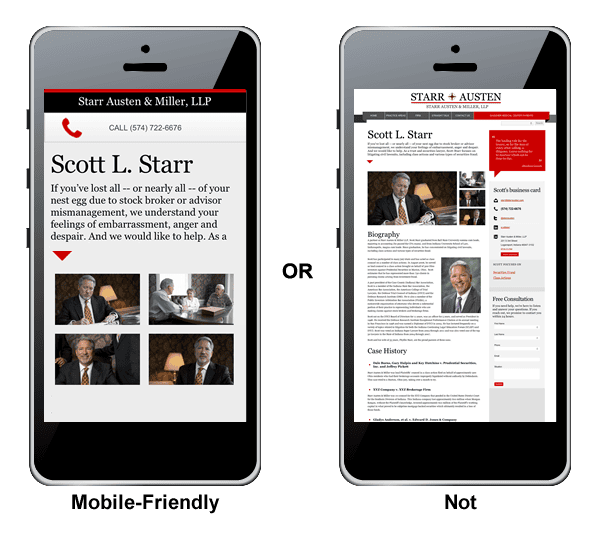 mobile-friendly-versus-not