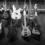 electric guitars as a niche market