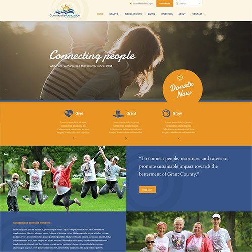 web page