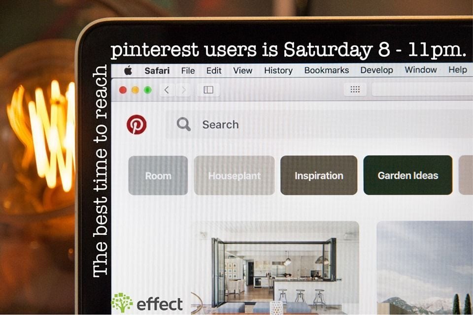 pinterest statistics