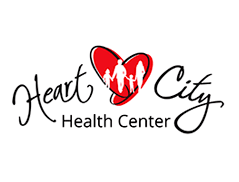 heart city logo