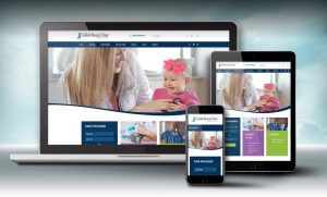 south bend clinic website