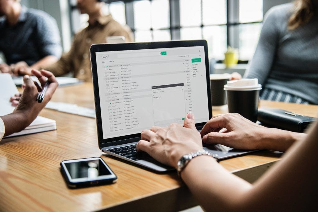 email campaign