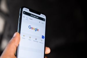 google search features