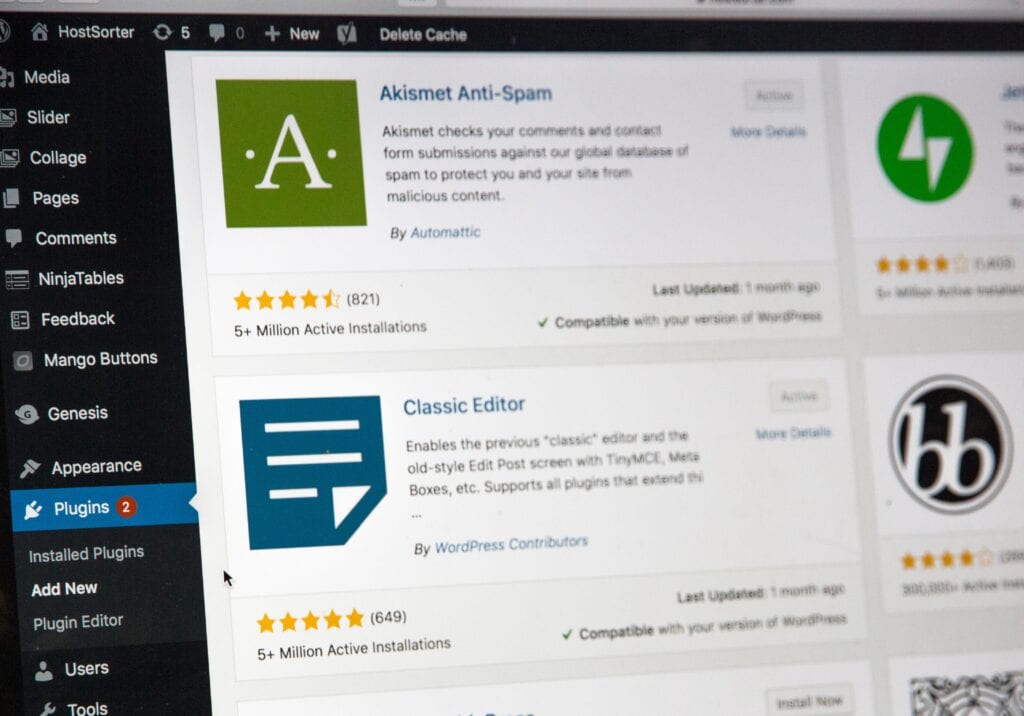 wordpress 6.0