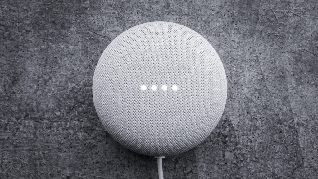 google home