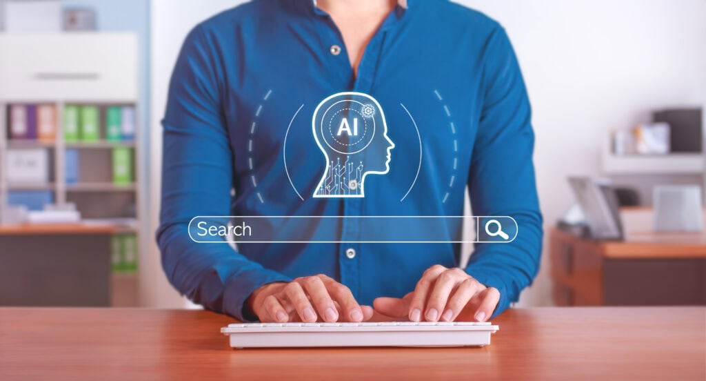 AI overviews