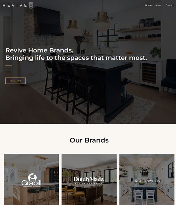 revivehomebrands