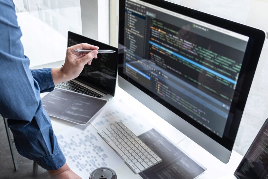 custom web application development