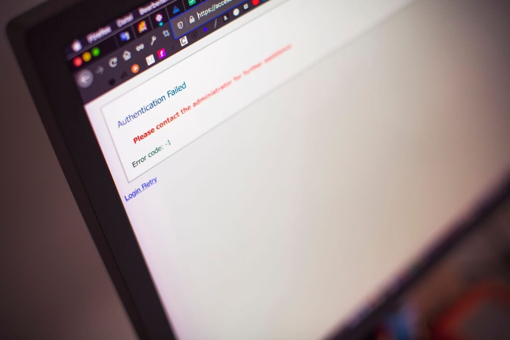 website monitoring