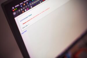 website monitoring